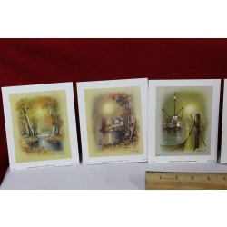 Lot of 2000 ART Prints Various Sizes Lot #58294