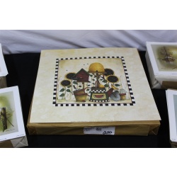 Lot of 2000 ART Prints Various Sizes Lot #58294