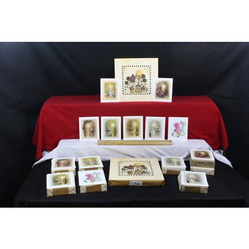 Lot of 2000 ART Prints Various Sizes Lot #58295