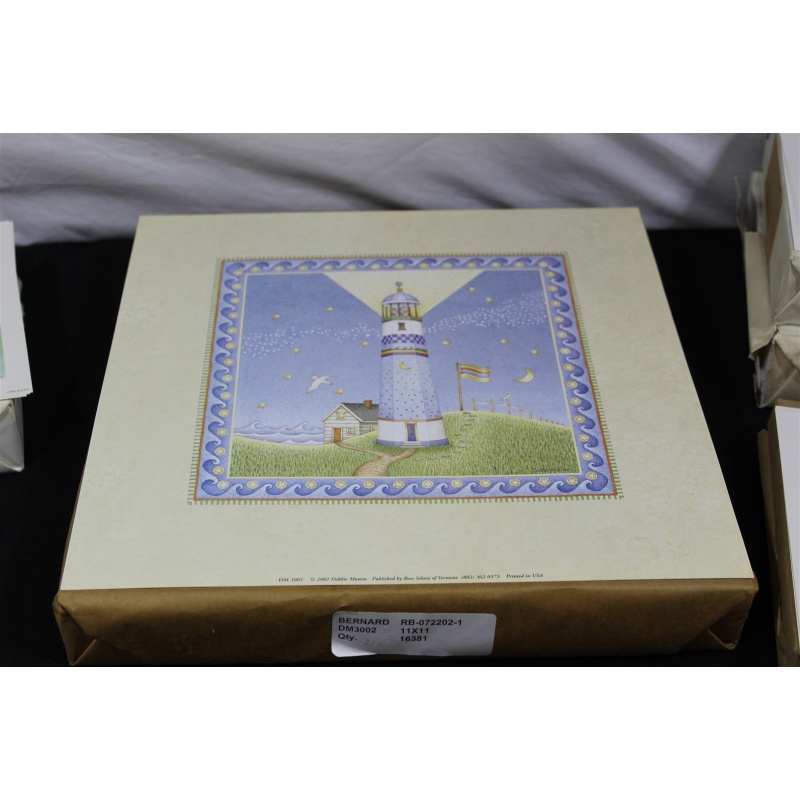 Lot of 2000 ART Prints Various Sizes Lot #58296