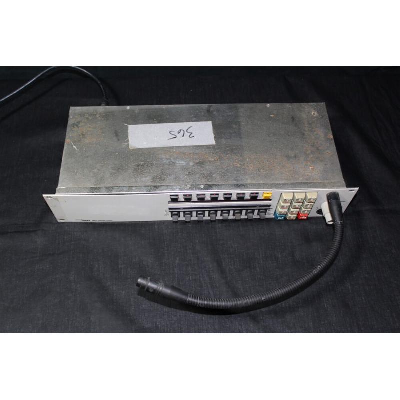 Telex IKP-950 Matrix Intercom System Control Panel #58705