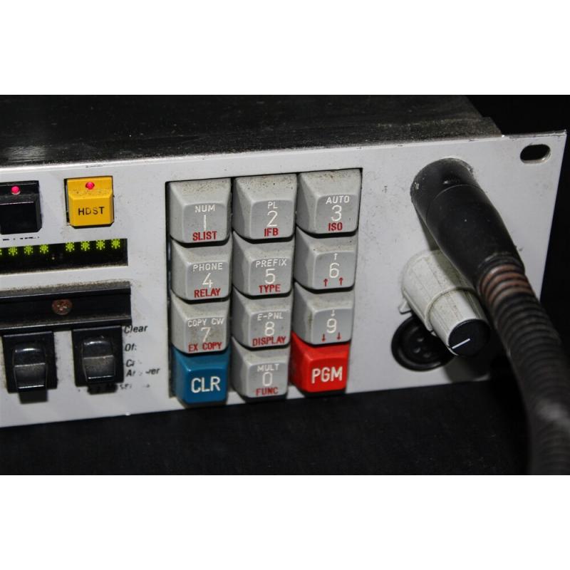 Telex IKP-950 Matrix Intercom System Control Panel #58709
