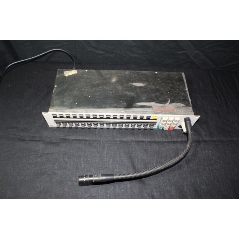 Telex IKP-950 Matrix Intercom System Control Panel #58710