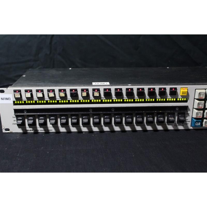 Telex IKP-950 Matrix Intercom System Control Panel #58713