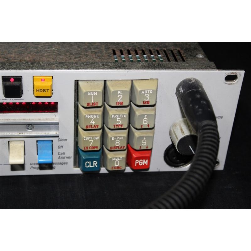 Telex IKP-940 Matrix Intercom System Control Panel #58716