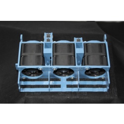 HP 361399-001 Proliant DL360 G4/G4P CPU Front Panel Fan Assembly Module Tray