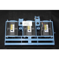 HP 361399-001 Proliant DL360 G4/G4P CPU Front Panel Fan Assembly Module Tray