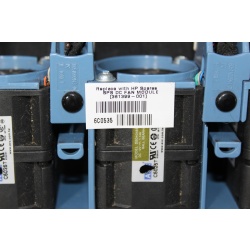 HP 361399-001 Proliant DL360 G4/G4P CPU Front Panel Fan Assembly Module Tray