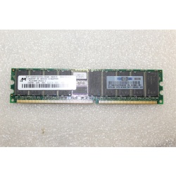 HP 261583-031 | 256MB, 266MHz, PC2100, DIMM MEMORY MODULE 1.2 IN