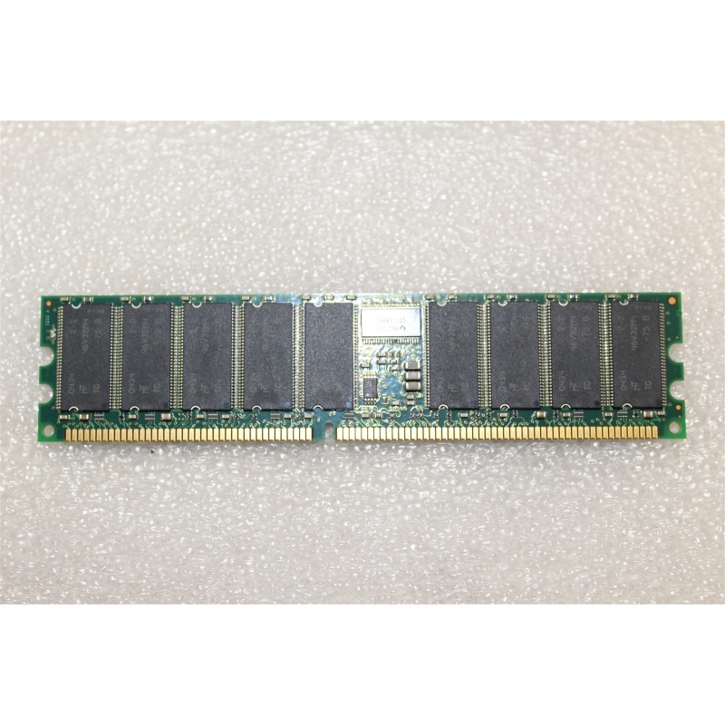 HP 261583-031 | 256MB, 266MHz, PC2100, DIMM MEMORY MODULE 1.2 IN