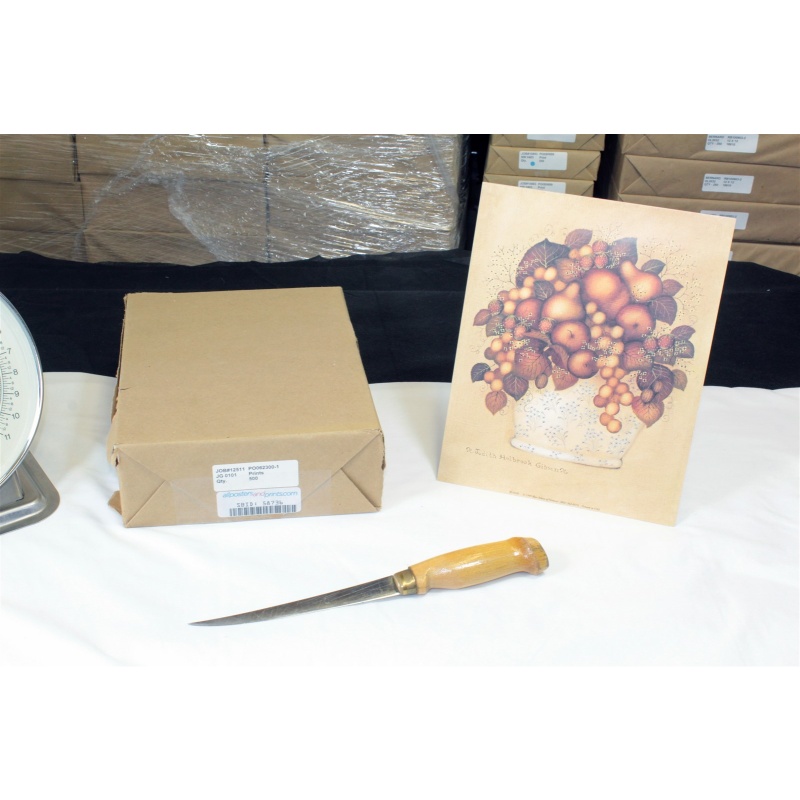 8" x 10" ART Prints Inventory Bulk Lot # 58736