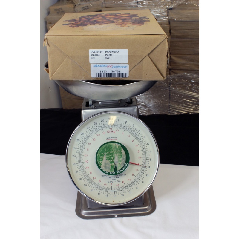 8" x 10" ART Prints Inventory Bulk Lot # 58736