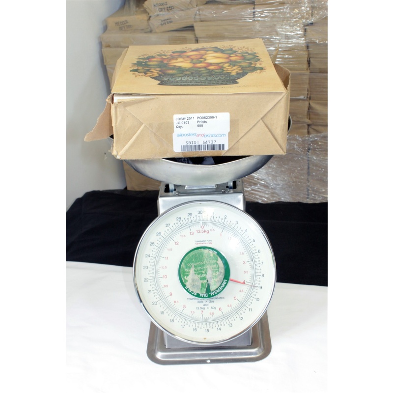 8" x 10" ART Prints Inventory Bulk Lot # 58737