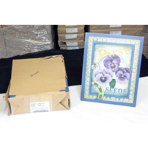 8" x 10" ART Prints Inventory Bulk Lot # 58738