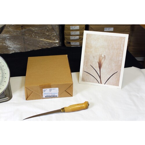 8" x 10" ART Prints Inventory Bulk Lot # 58739