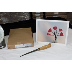 8" x 10" ART Prints Inventory Bulk Lot # 58743