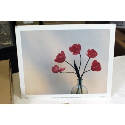 8" x 10" ART Prints Inventory Bulk Lot # 58743