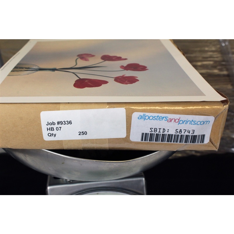 8" x 10" ART Prints Inventory Bulk Lot # 58743