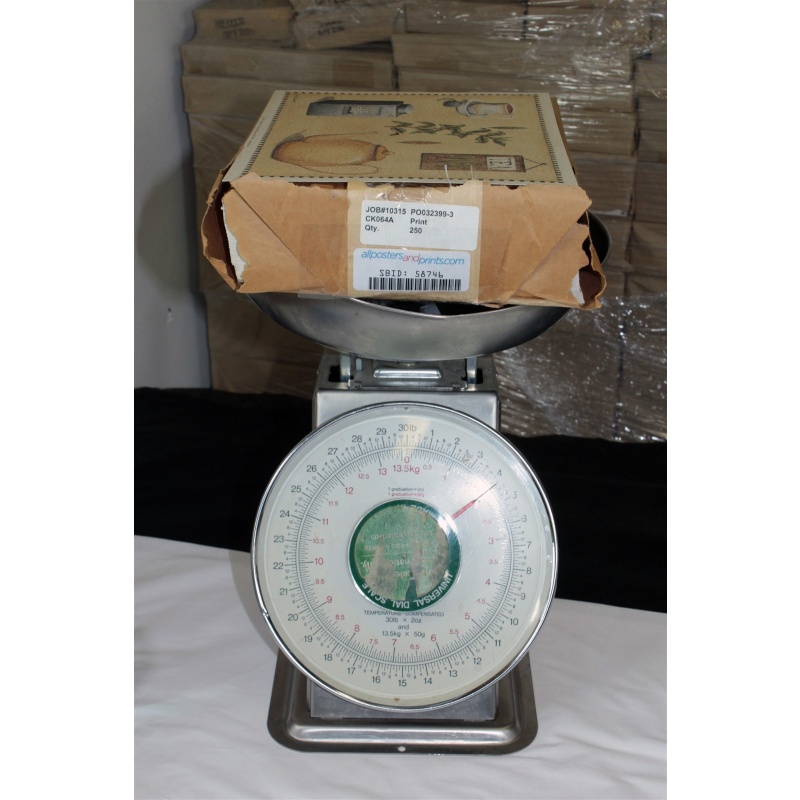 8" x 10" ART Prints Inventory Bulk Lot # 58746