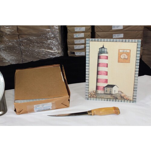 8" x 10" ART Prints Inventory Bulk Lot # 58747