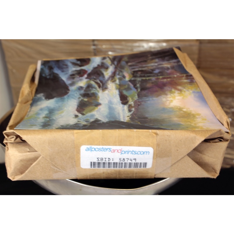 8" x 10" ART Prints Inventory Bulk Lot # 58749