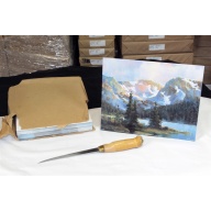 8" x 10" ART Prints Inventory Bulk Lot # 58750