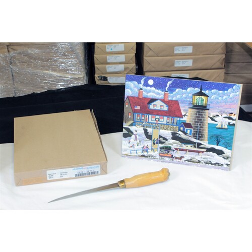 8" x 10" ART Prints Inventory Bulk Lot # 58751