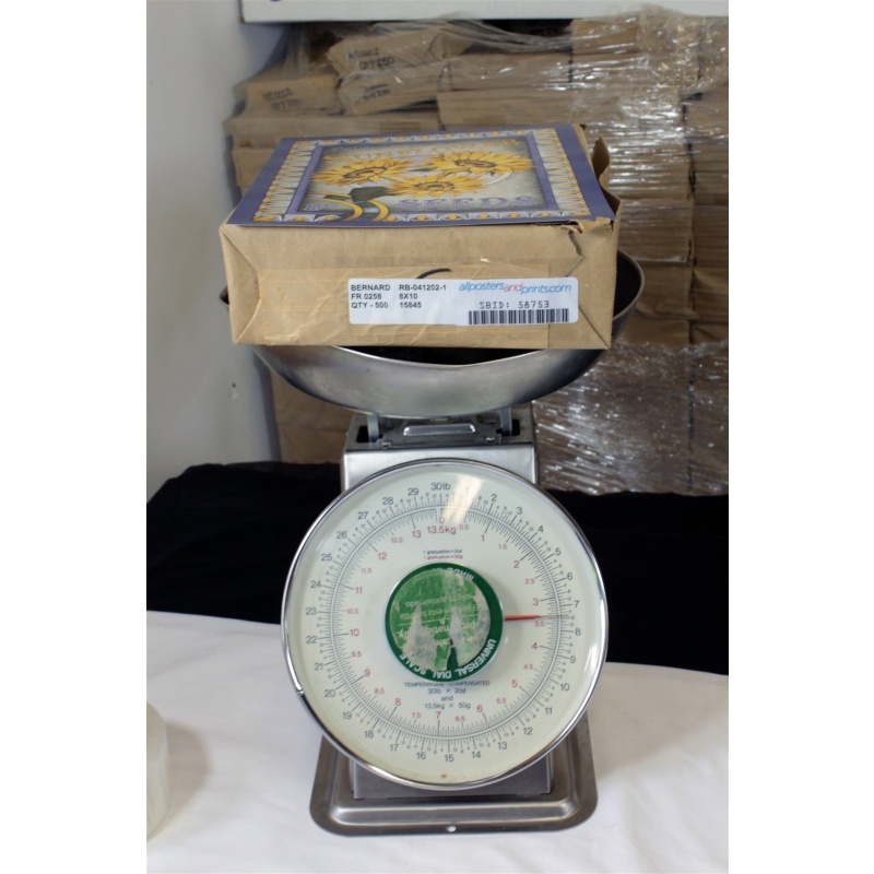 8" x 10" ART Prints Inventory Bulk Lot # 58753