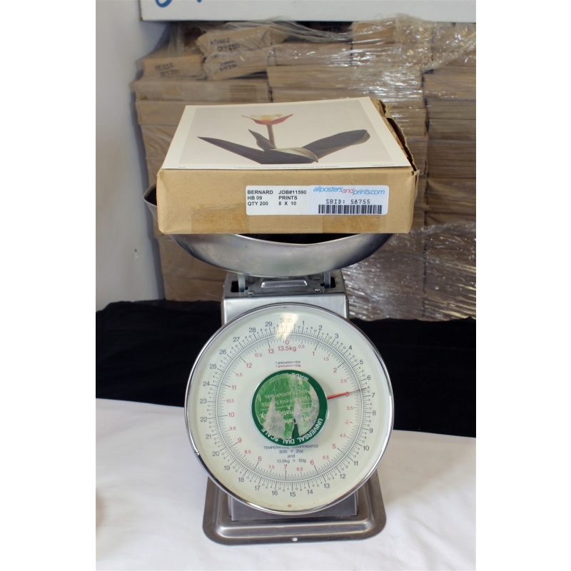 8" x 10" ART Prints Inventory Bulk Lot # 58755