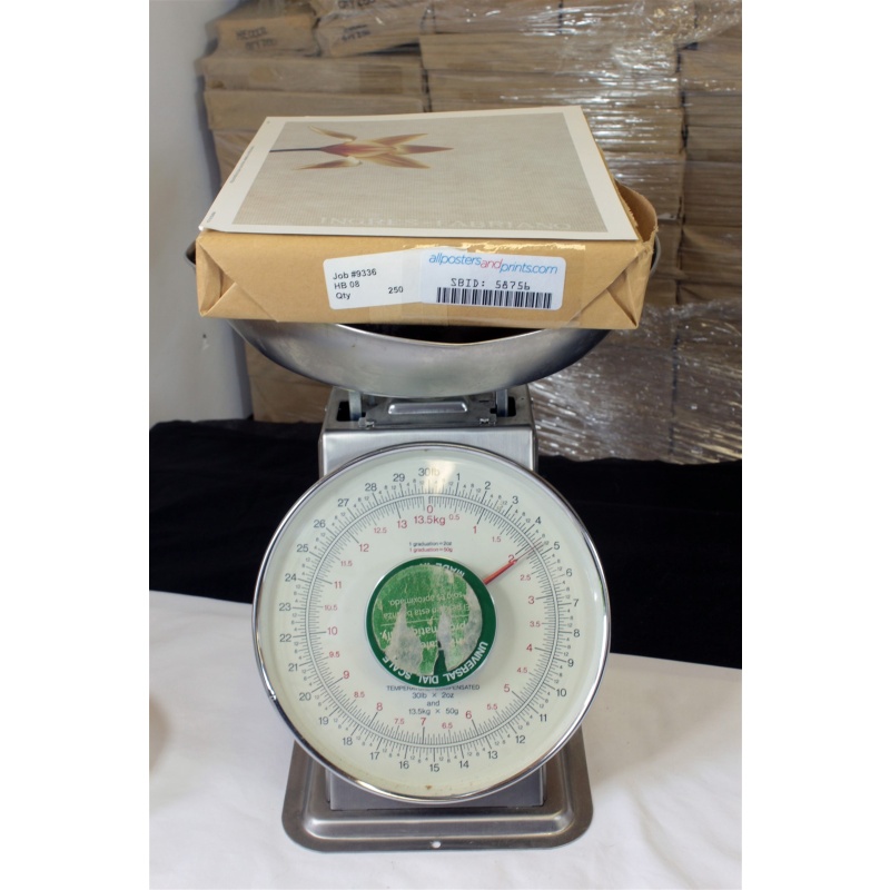 8" x 10" ART Prints Inventory Bulk Lot # 58756