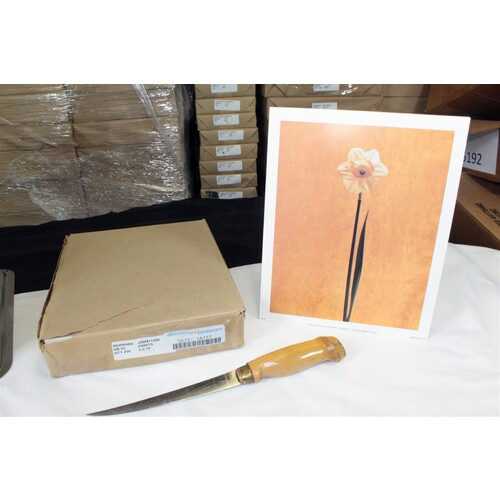 8" x 10" ART Prints Inventory Bulk Lot # 58757