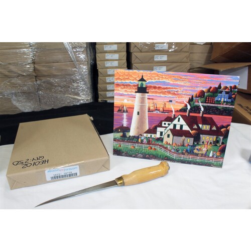 8" x 10" ART Prints Inventory Bulk Lot # 58758