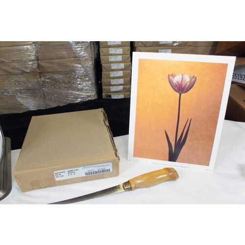 8" x 10" ART Prints Inventory Bulk Lot # 58760