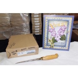 8" x 10" ART Prints Inventory Bulk Lot # 58763