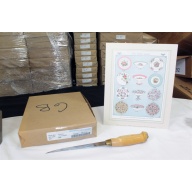 8" x 10" ART Prints Inventory Bulk Lot # 58765