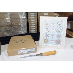 8" x 10" ART Prints Inventory Bulk Lot # 58765