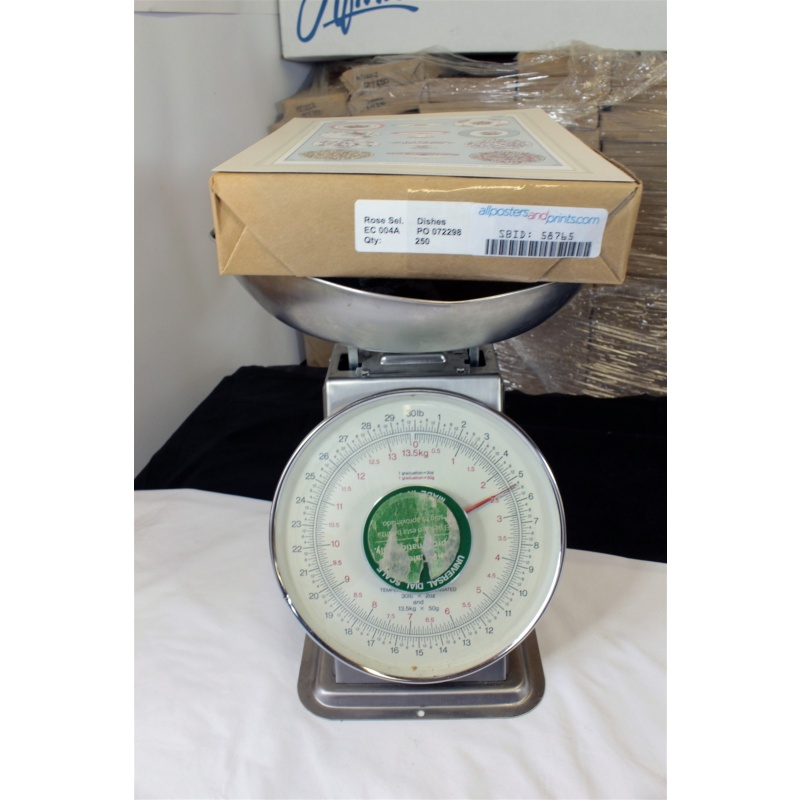 8" x 10" ART Prints Inventory Bulk Lot # 58765