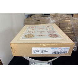 8" x 10" ART Prints Inventory Bulk Lot # 58765