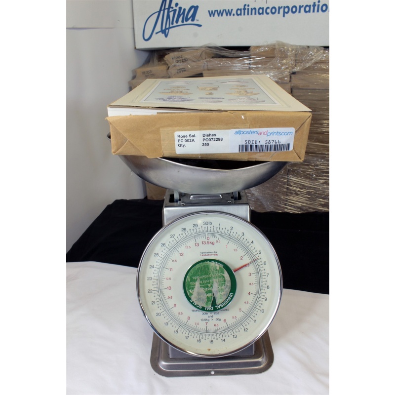 8" x 10" ART Prints Inventory Bulk Lot # 58766