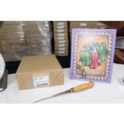 8" x 10" ART Prints Inventory Bulk Lot # 58767