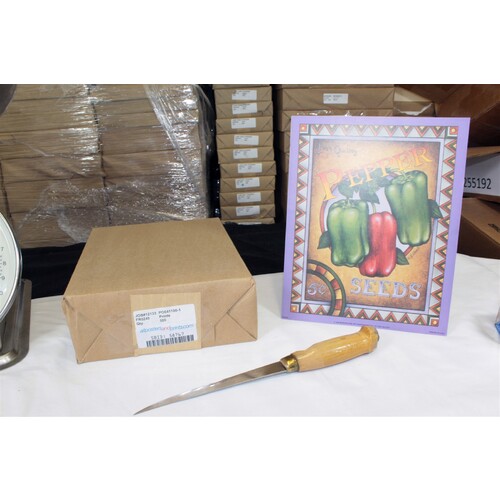 8" x 10" ART Prints Inventory Bulk Lot # 58767