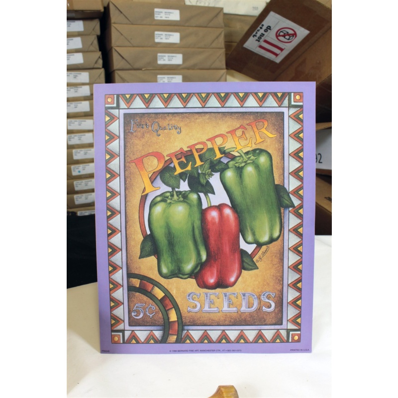 8" x 10" ART Prints Inventory Bulk Lot # 58767