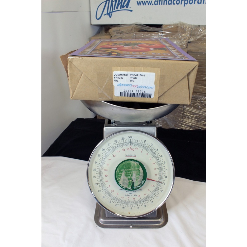 8" x 10" ART Prints Inventory Bulk Lot # 58768