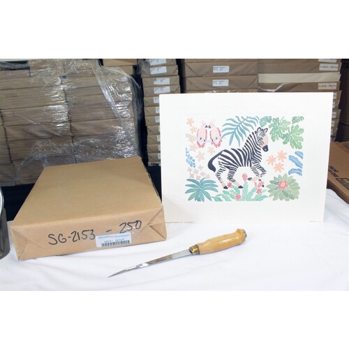 11"X 14" ART Prints Inventory Bulk Lot # 58769