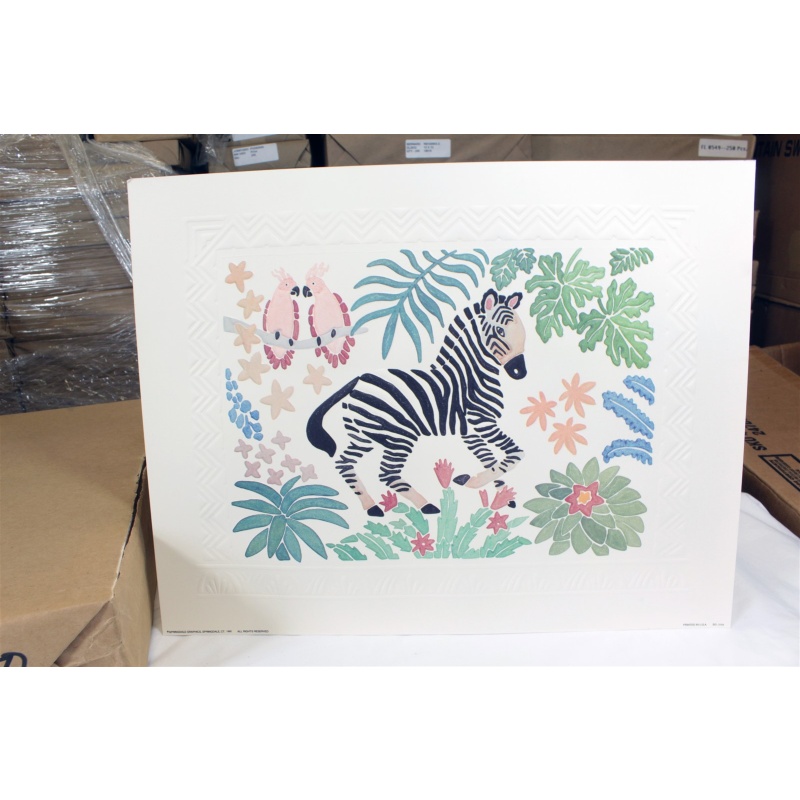 11"X 14" ART Prints Inventory Bulk Lot # 58769