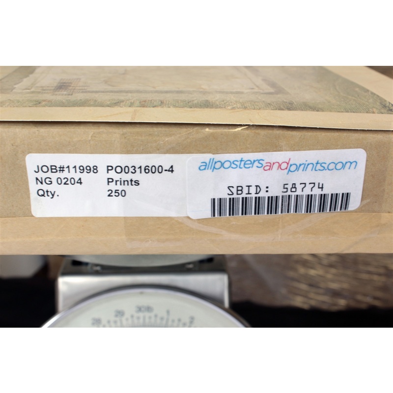 11"x14"ART Prints Inventory Bulk Lot # 58774