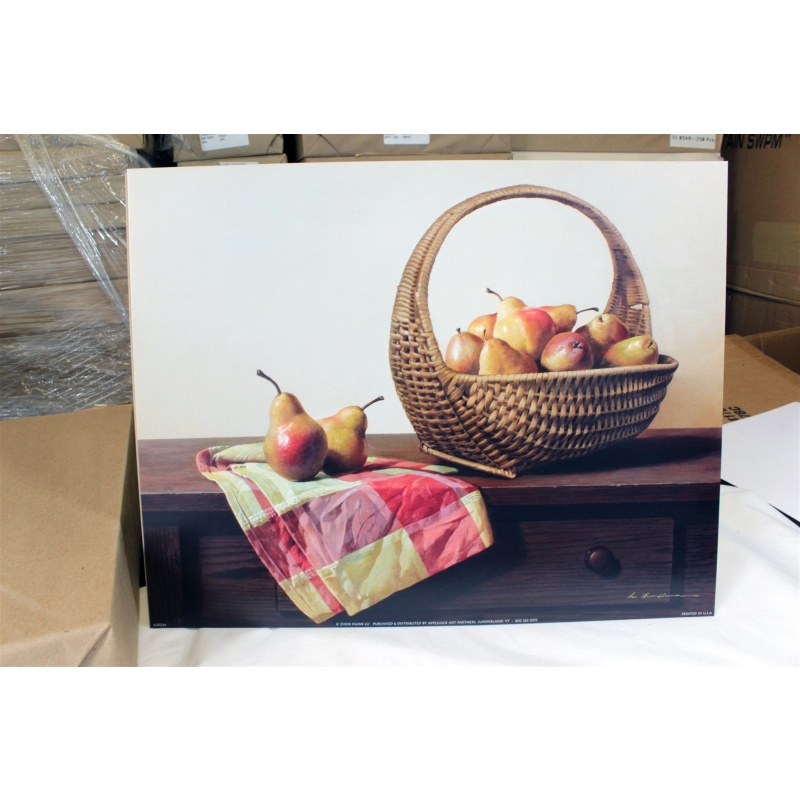 11"x14" ART Prints Inventory Bulk Lot # 58775