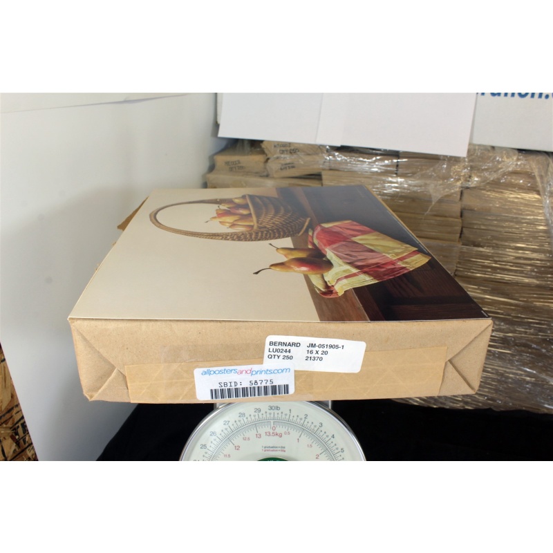 11"x14" ART Prints Inventory Bulk Lot # 58775