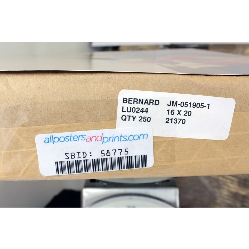 11"x14" ART Prints Inventory Bulk Lot # 58775