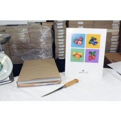 Sample -11"x14" ART Prints Inventory Bulk Lot # 58776